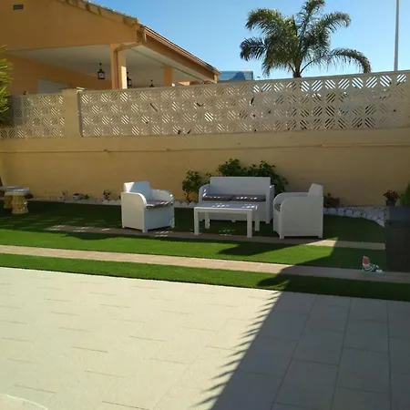 Soleada Con Piscina Privada R12 By Novadesta Puerto Marino