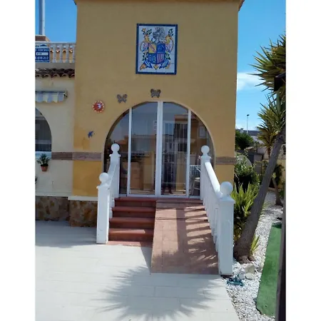 Soleada Con Piscina Privada R12 By Novadesta Villa Puerto Marino